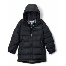 Columbia - Kid's Pike Lake Mid Jacket - Parka Gr XXS schwarz
