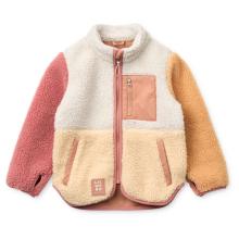 LIEWOOD - Kid's Nolan Pile Jacket - Fleecejacke Gr 80 beige