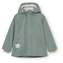 Mini A Ture - Kid's Matadwen Jacket - Regenjacke Gr 164 - 14 Years grün