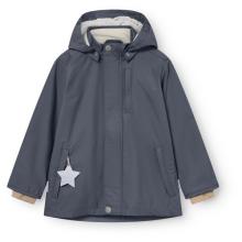 Mini A Ture - Kid's Matadwen Jacket - Regenjacke Gr 152 - 12 Years blau