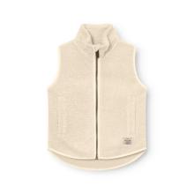 Mini A Ture - Kid's Matbattal Vest - Fleeceweste Gr 146 - 11 Years beige