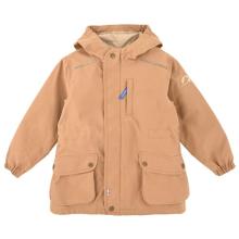 Finkid - Kid's Tuulikki Sport - Parka Gr 120/130 beige