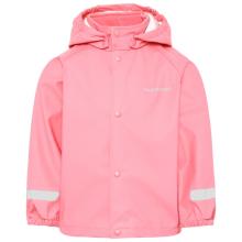 Didriksons - Kid's Slaskeman Jacket 2 - Regenjacke Gr 80 rosa
