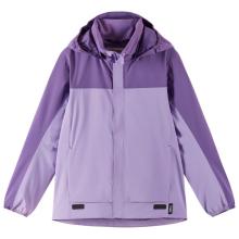 Reima - Kid's Salmi - Regenjacke Gr 116 lila