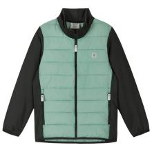 Reima - Kid's Trekkeri - Hybridjacke Gr 146 türkis/schwarz