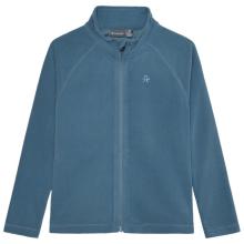 Color Kids - Kid's Fleece Jacket Full Zip - Fleecejacke Gr 92 blau