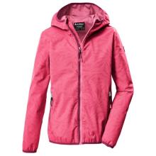 killtec - Kid's Kos 156 - Regenjacke Gr 116 rosa