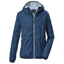 killtec - Kid's Kos 163 - Regenjacke Gr 116 blau