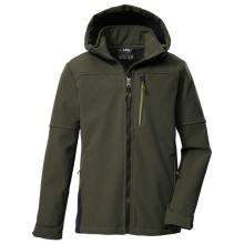 killtec - Kid's Kow 226 - Softshelljacke Gr 128 oliv