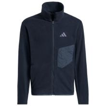 adidas Terrex - Kid's MT Full Zip Fleece - Fleecejacke Gr 116 blau