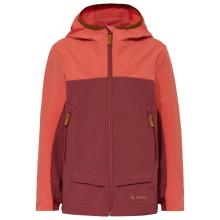 Vaude - Kid's Rokua Softshell Jacket - Softshelljacke Gr 110/116 rot