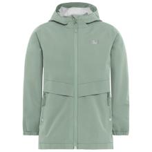 Jack Wolfskin - Kid's Malima Jacket - Regenjacke Gr 104 türkis