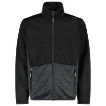 CMP - Kid's Jacket - Fleecejacke Gr 116 schwarz