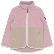Mikk-Line - Kid's Fleece Jacket Recycled - Fleecejacke Gr 116 lila