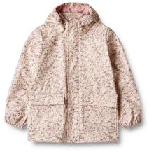 WHEAT - Kid's Rainwear Ollo Jacket - Regenjacke Gr 92 rosa