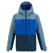 Regatta - Kid's Junior Highton Jacket - Regenjacke Gr 15-16 Years blau