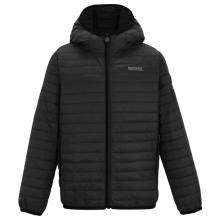 Regatta - Kid's Junior Hooded Hillpack - Kunstfaserjacke Gr 15-16 Years schwarz