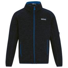 Regatta - Kid's Junior Newhill - Fleecejacke Gr 5-6 Years schwarz