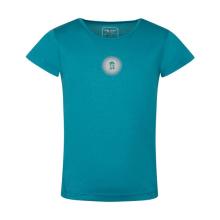 Trollkids - Girl's Preikestolen T - Funktionsshirt Gr 92 türkis
