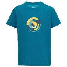 Trollkids - Kid's Sognefjord T-Shirt - Funktionsshirt Gr 92 blau