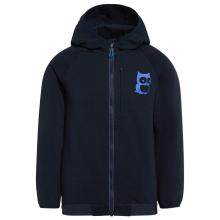 Namuk - Kid's Spie Bike Hoodie - Sweat- & Trainingsjacke Gr 116/122 blau