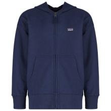 Patagonia - Kid's Full-Zip Hoody Sweatshirt - Sweat- & Trainingsjacke Gr XS blau