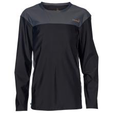 Isbjörn - Teen's Wolfe All Mountain MTB L/S - Funktionsshirt Gr 134/140 schwarz