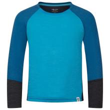 Trollkids - Kid's Seiland Longsleeve - Funktionsshirt Gr 92 blau