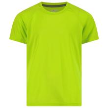 CMP - Kid's Jacquard T-Shirt - Funktionsshirt Gr 140 grün