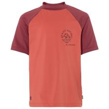 Vaude - Kid's Solaro T-Shirt III - Funktionsshirt Gr 92 rot