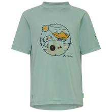 Vaude - Kid's Solaro T-Shirt III - Funktionsshirt Gr 110/116 türkis