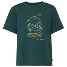 Vaude - Kid's Rokua T-Shirt - T-Shirt Gr 92 blau