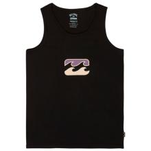 Billabong - Kid's Wave - Tank Top Gr 134 schwarz