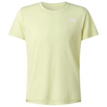 The North Face - Girl's Flex S/S Tee - Funktionsshirt Gr XS gelb