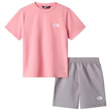 The North Face - Kid's 24/7 Set - Funktionsshirt Gr 2 Years rosa