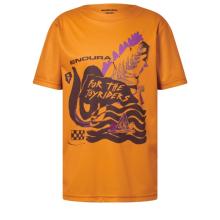 Endura - Kid's SingleTrack Core Tee - Funktionsshirt Gr 7/8 Years orange