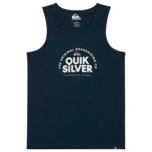 Quiksilver - Kid's Fundamental Ride Tank - Tank Top Gr 8 blau