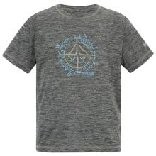 Regatta - Kid's Alvarado - Funktionsshirt Gr 3-4 Years grau