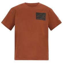 Regatta - Kid's Alvarado - Funktionsshirt Gr 13 Years rot/braun