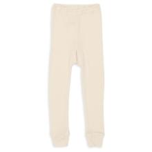 Engel - Kinder Leggings Merinoschurwolle - Merinounterwäsche Gr 92 beige