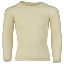 Engel - Kinder-Unterhemd L/S - Alltagsunterwäsche Gr 92 beige