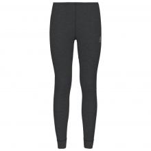 Odlo - Kid's Base Layer Bottom Long Active Warm Eco - Kunstfaserunterwäsche Gr 80 schwarz/grau