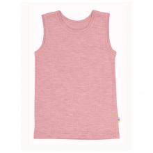 Joha - Kid's Undershirt  Basic - Merinounterwäsche Gr 100 rosa/weiß