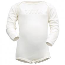 Devold - Kid's Breeze Merino Body - Merinounterwäsche Gr 98 weiß