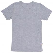 Joha - Kid's T-Shirt  Basic - T-Shirt Gr 90 grau
