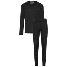 Color Kids - Kid's Ski Underwear - Kunstfaserunterwäsche Gr 80 schwarz