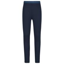 Heber Peak - Kid's Merino190 RootHe. Long Pants - Merinounterwäsche Gr 92 blau