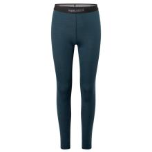 super.natural - Kid's Tundra175 Tights - Merinounterwäsche Gr 104 blau