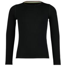 Smartwool - Kid's Classic Thermal Merino BL Crew Boxed - Merinounterwäsche Gr M schwarz