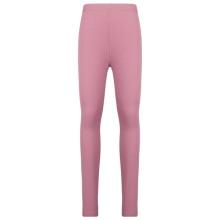 Stoic - Kid's MerinoSoft245 TuleboSt. Long Pants - Merinounterwäsche Gr 104 rosa